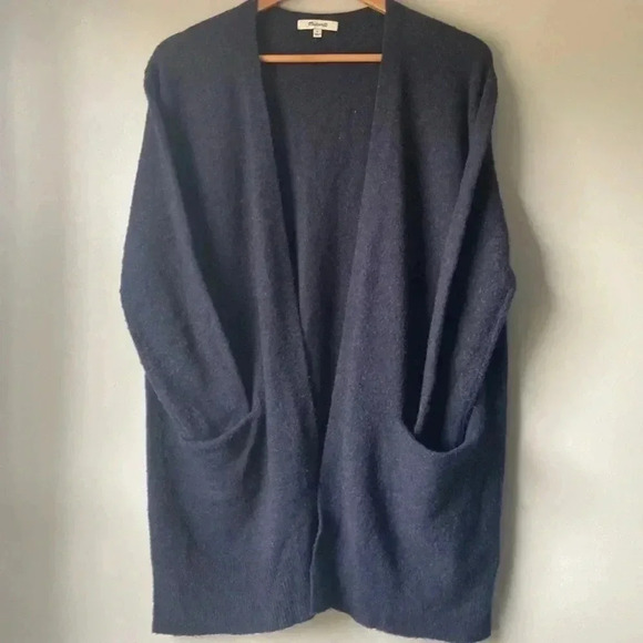 Madewell Ryder Cardigan Sweater - Picture 1 of 7